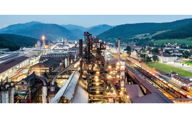 Hydrogen steel plant: voestalpine x mitsubishi heavy industries