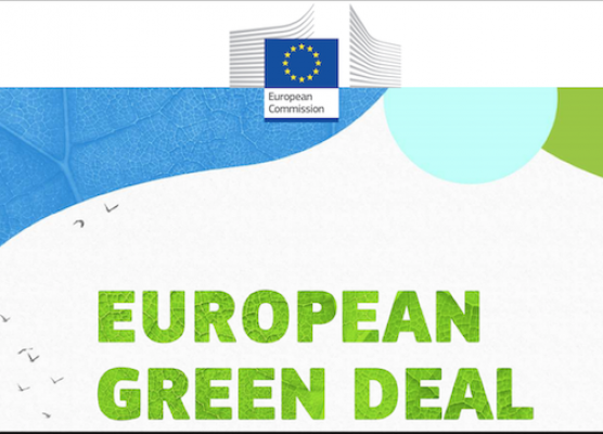 European Green Deal: Commission adopts new proposals