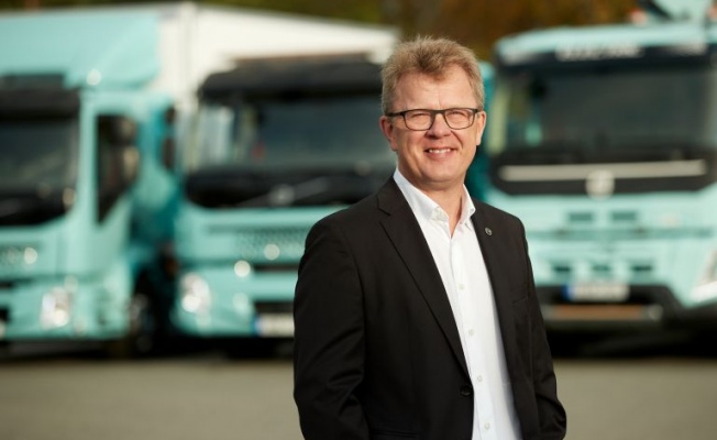 Volvo Trucks showcases new zero-emissions truck