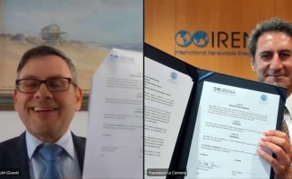 IRENA and the IPHE Forge Ties to Build a Green Hydrogen Economy Globally