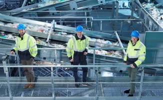 Europe’s newest sorting plant