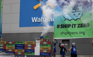 Walmart: Protecting Oceans Requires Zero Emissions Shipping