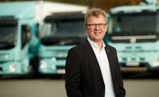 Volvo Trucks showcases new zero-emissions truck