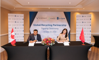 VinES and Li-Cycle Launch Global Battery Recycling Partnership