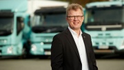 Volvo Trucks showcases new zero-emissions truck